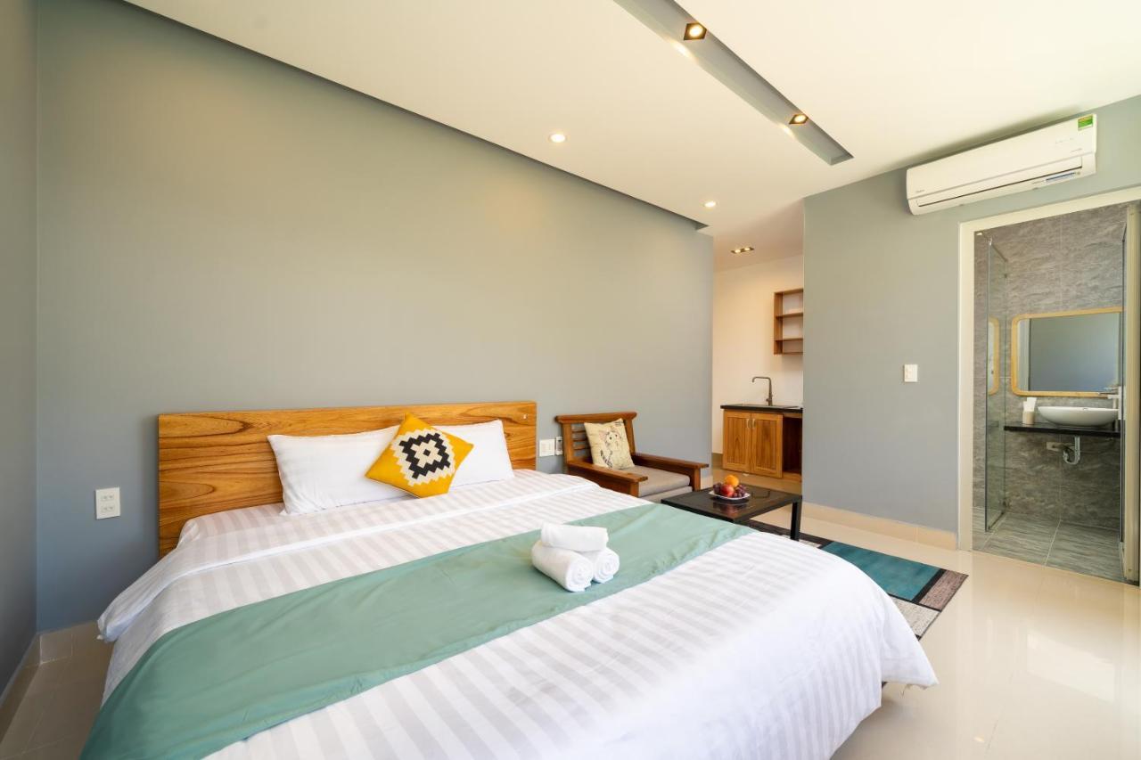 Dao Tien Homestay Хоян Екстер'єр фото