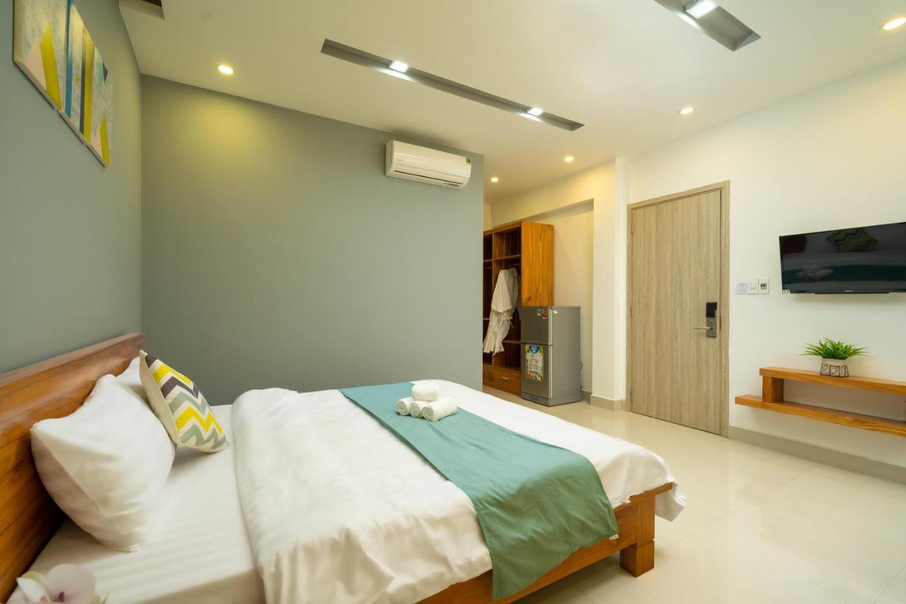 Dao Tien Homestay Хоян Екстер'єр фото