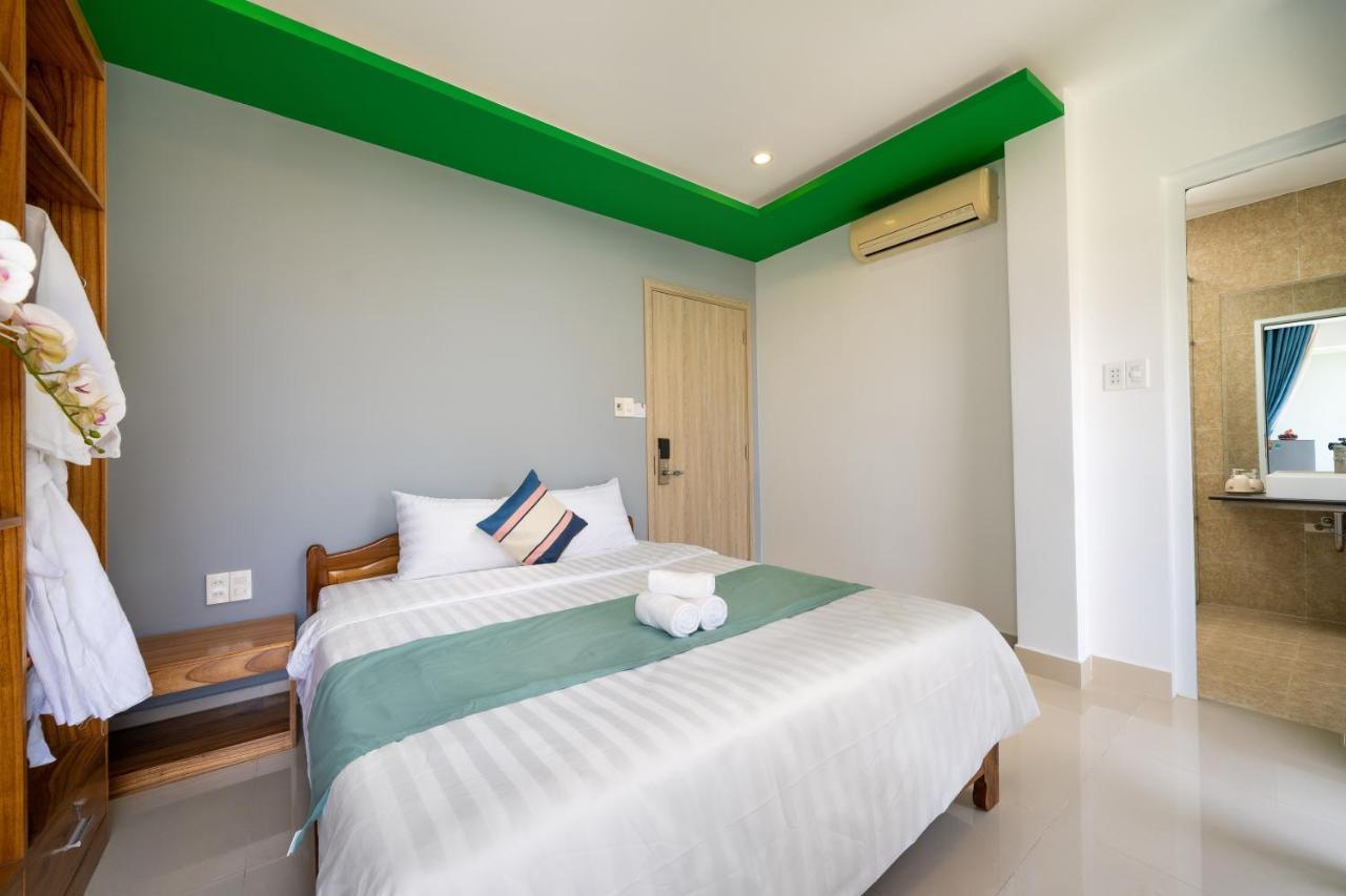 Dao Tien Homestay Хоян Екстер'єр фото
