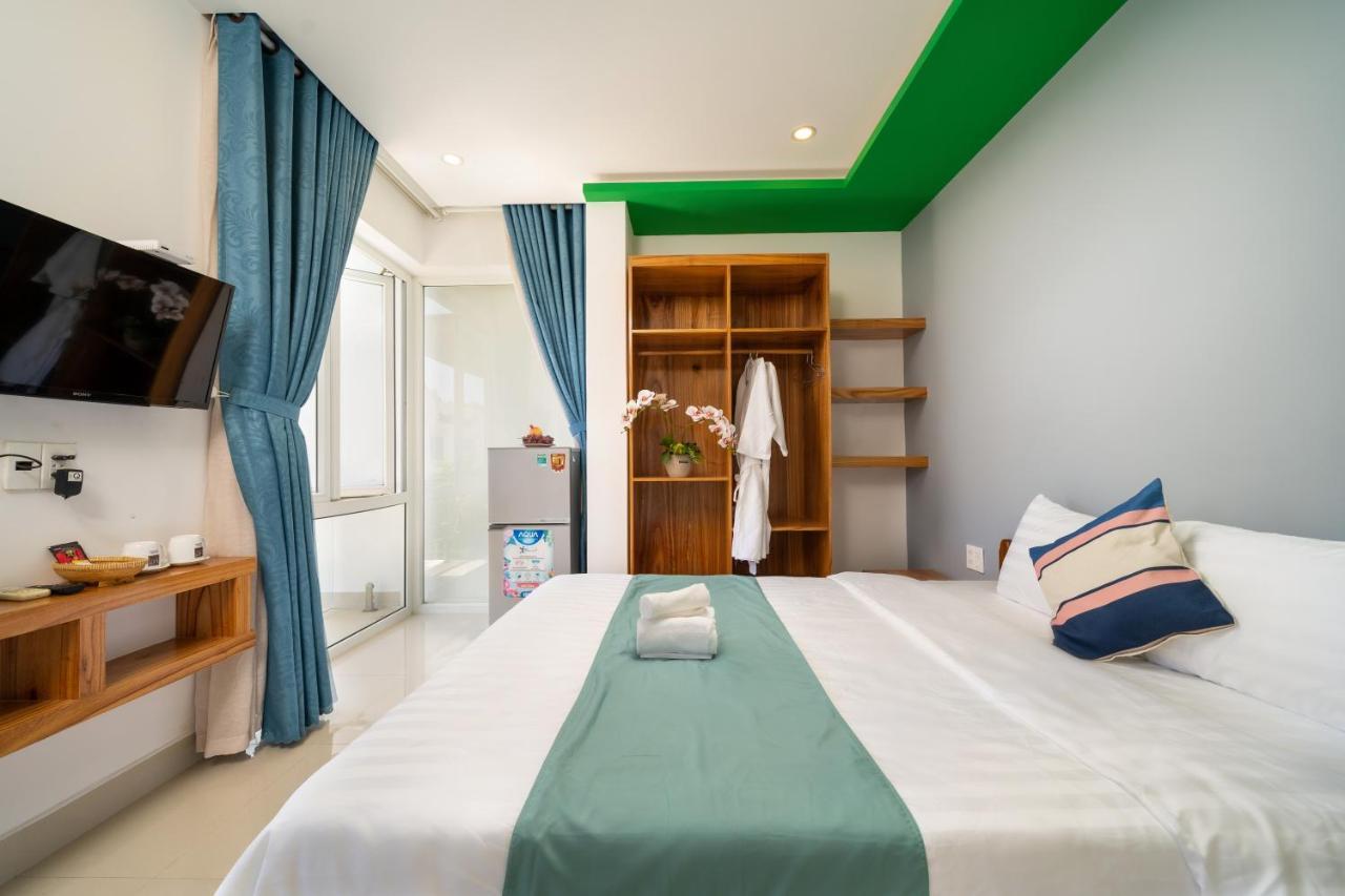 Dao Tien Homestay Хоян Екстер'єр фото