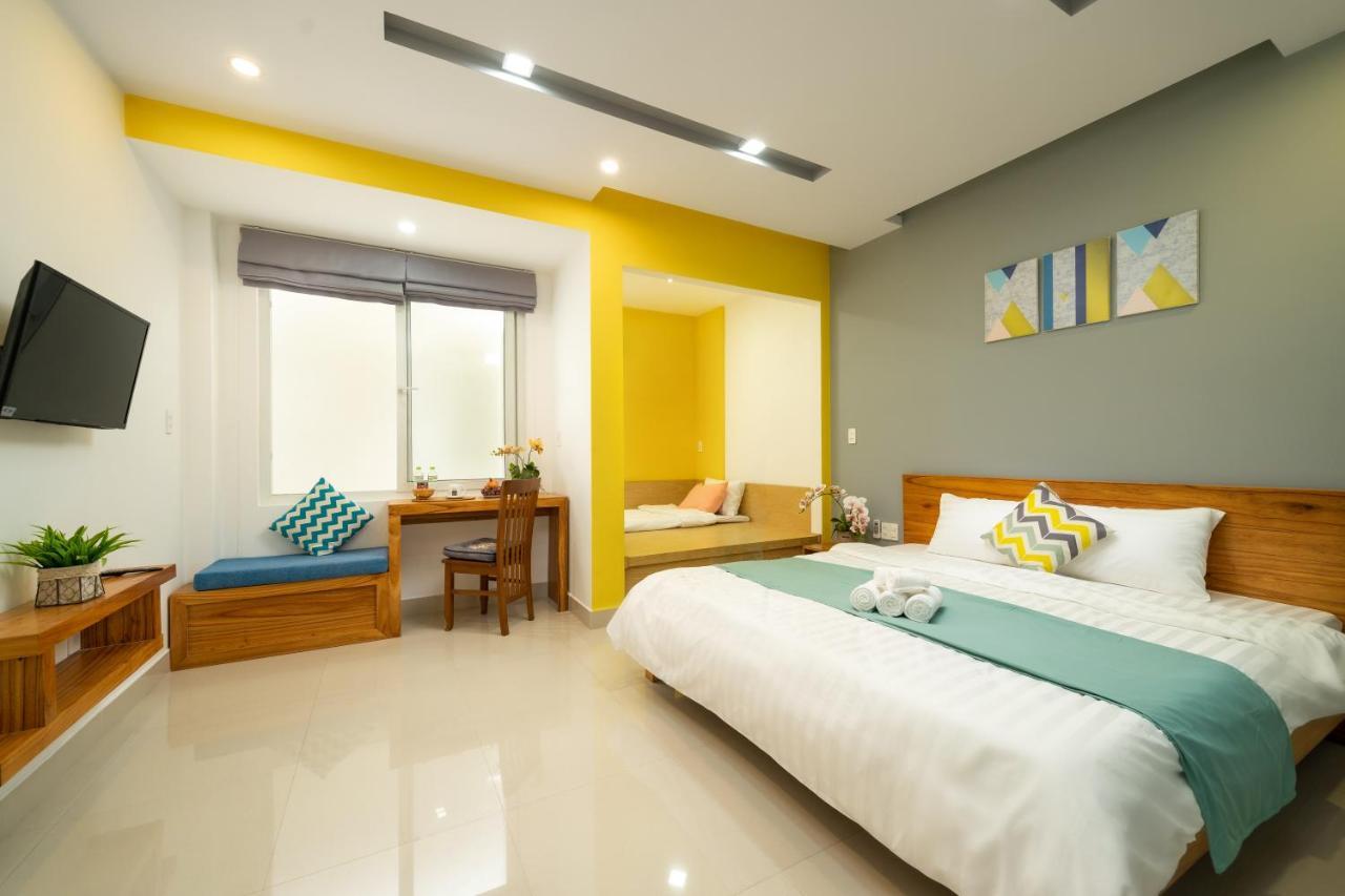 Dao Tien Homestay Хоян Екстер'єр фото