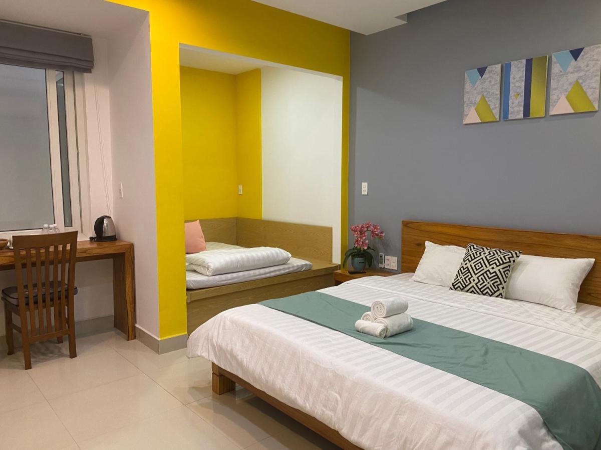 Dao Tien Homestay Хоян Екстер'єр фото