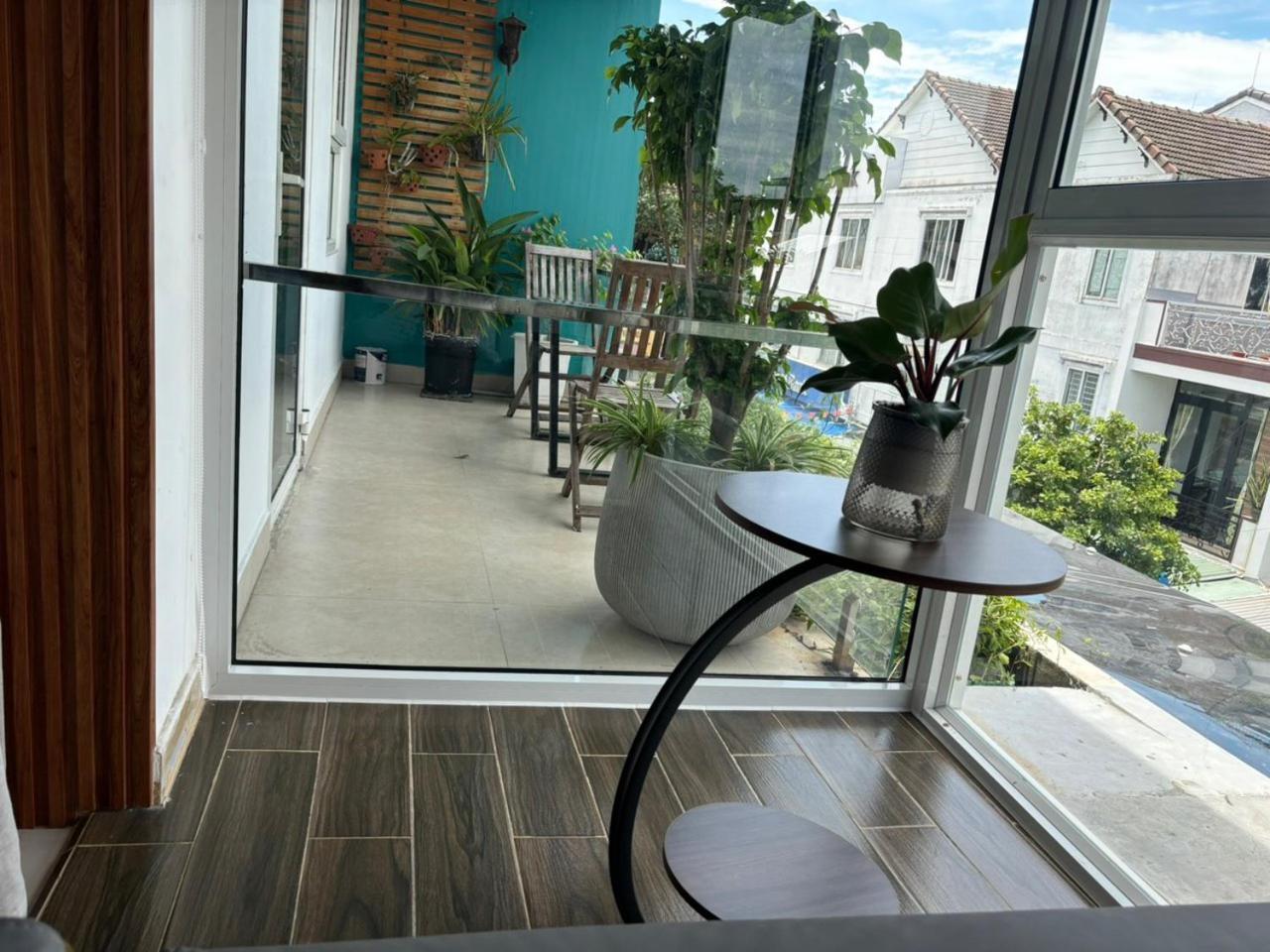 Dao Tien Homestay Хоян Екстер'єр фото
