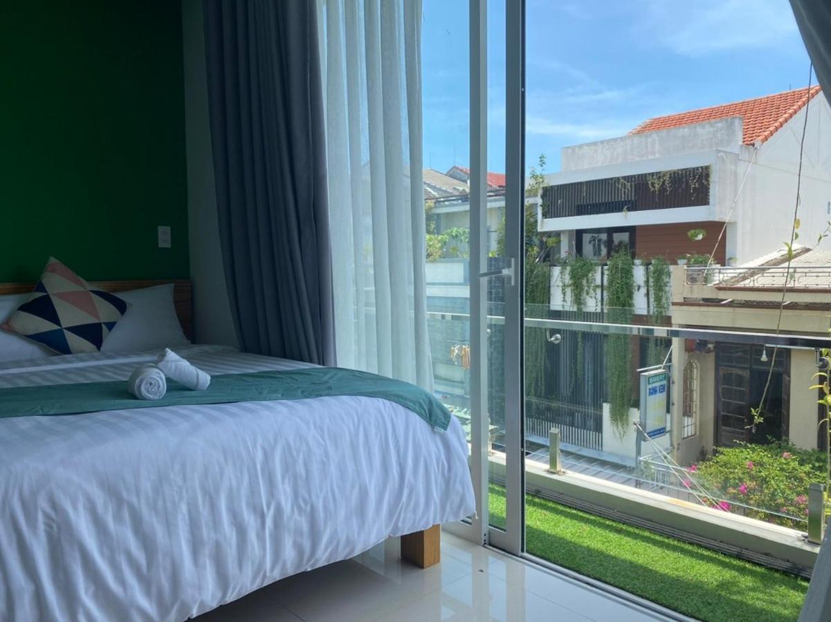 Dao Tien Homestay Хоян Екстер'єр фото
