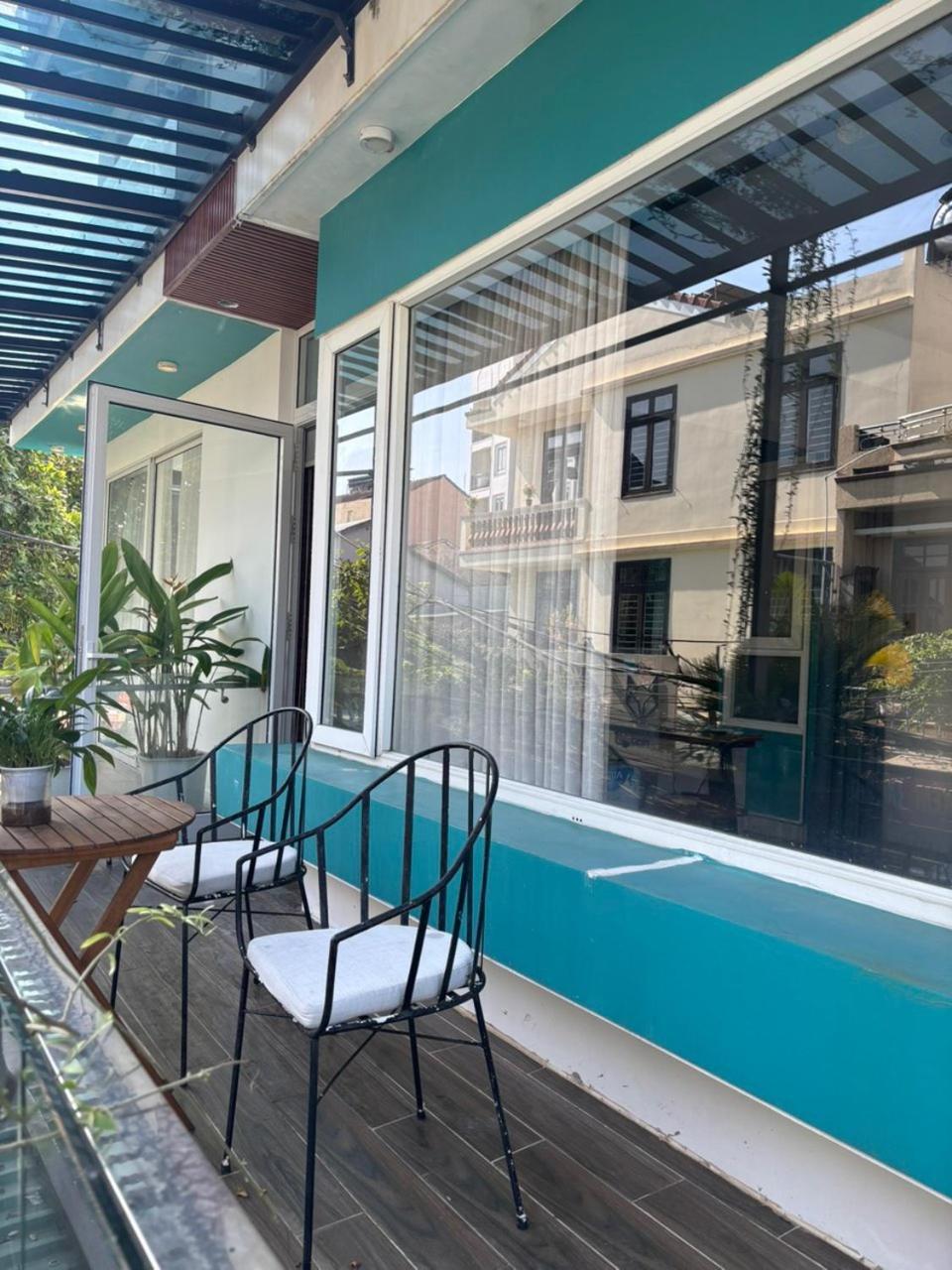 Dao Tien Homestay Хоян Екстер'єр фото