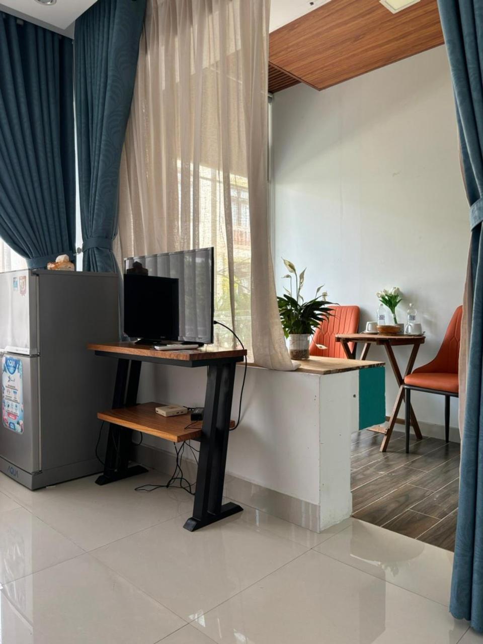 Dao Tien Homestay Хоян Екстер'єр фото