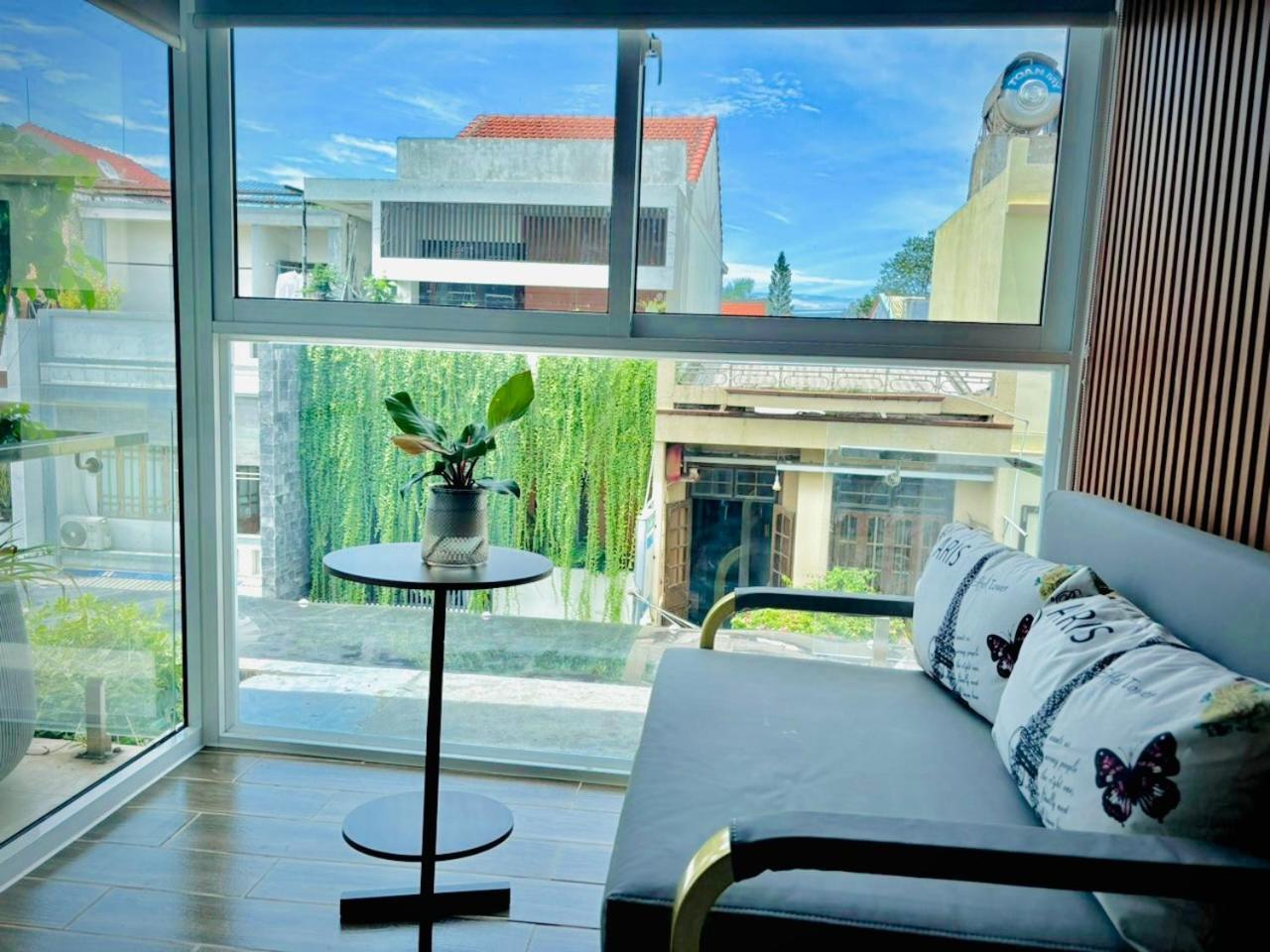 Dao Tien Homestay Хоян Екстер'єр фото