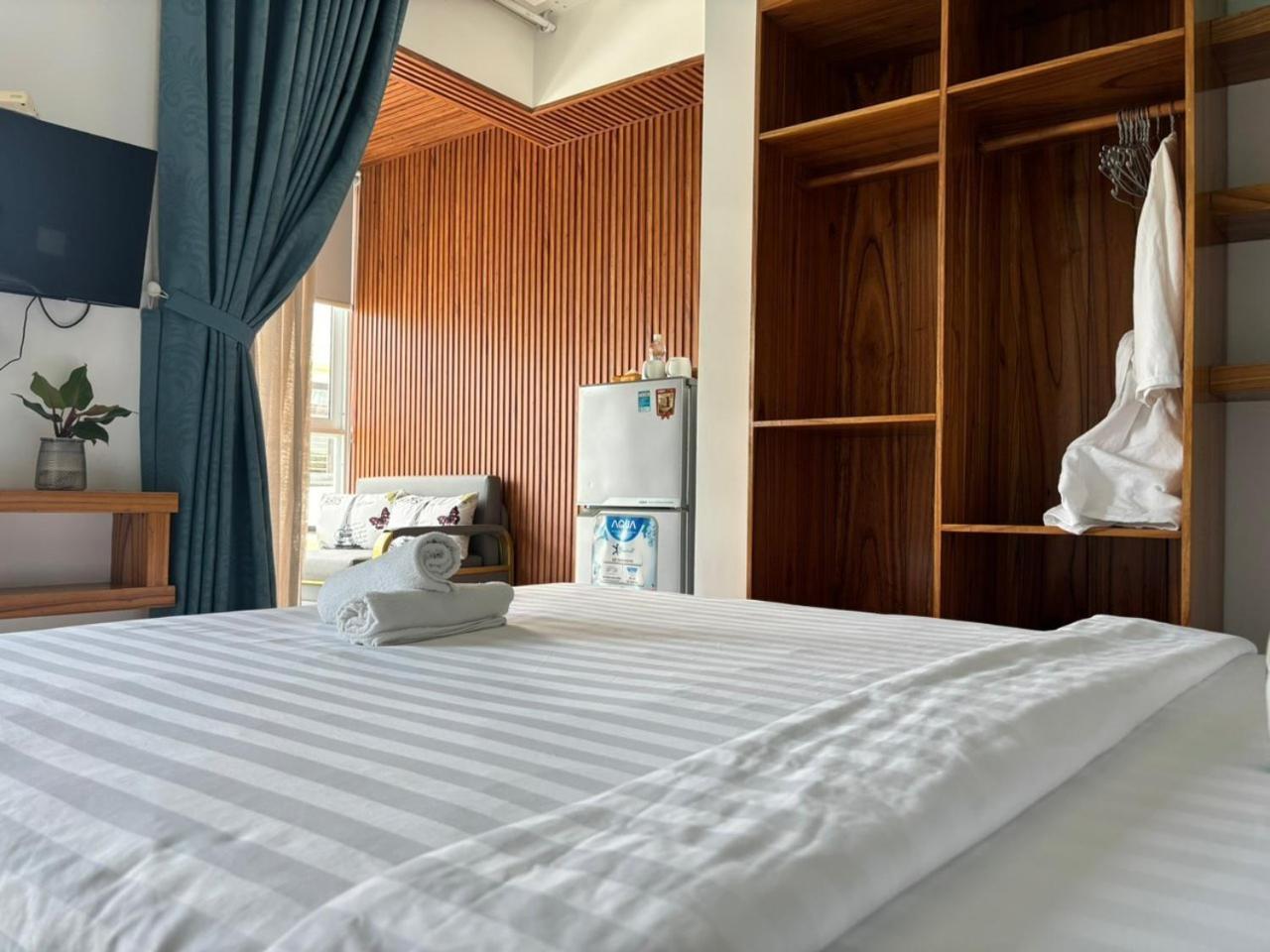 Dao Tien Homestay Хоян Екстер'єр фото