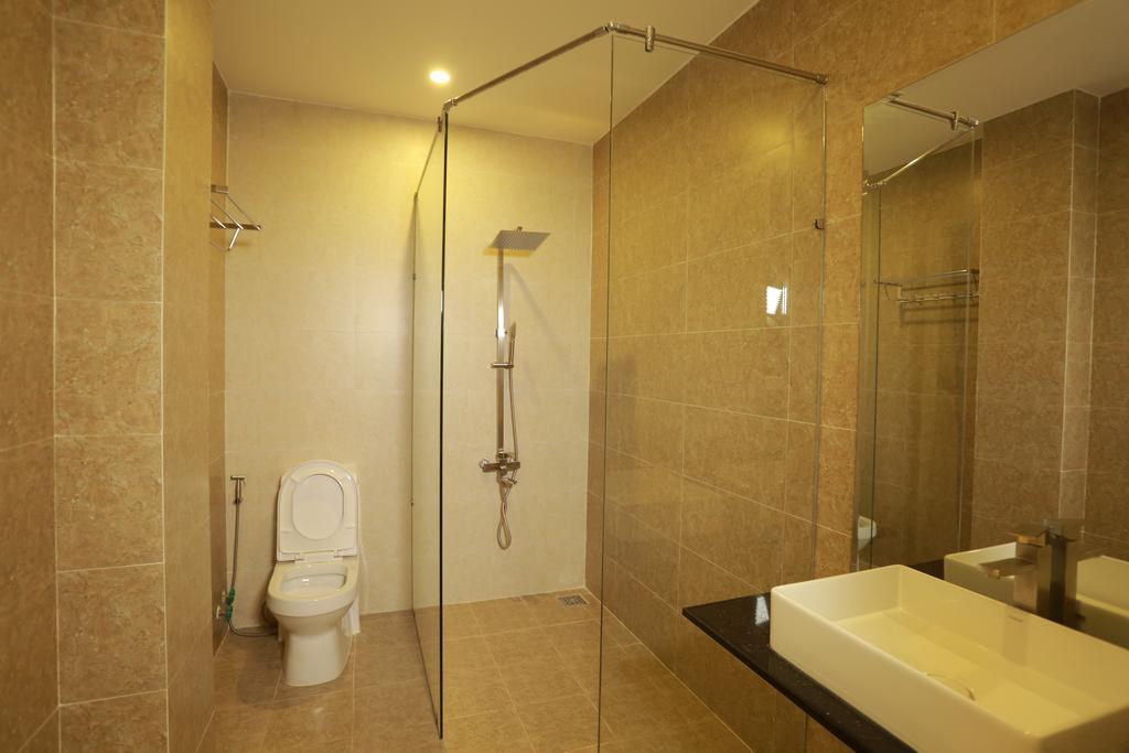 Dao Tien Homestay Хоян Екстер'єр фото